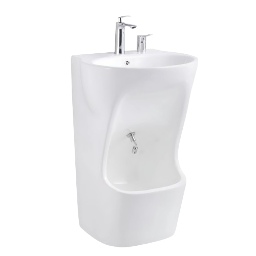 All-in-One Wudu Basin